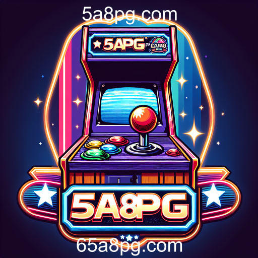 A Magia dos Jogos de Arcade: Uma Viagem pela Categoria no 5a8pg.com
