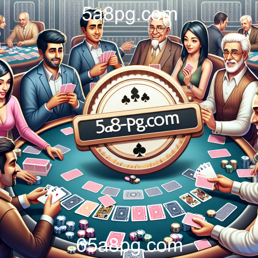 A Evolução dos Jogos de Cartas no 5a8pg.com