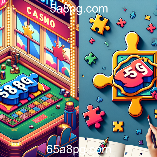 Descubra a Magia dos Quebra-Cabeças em 5a8pg.com