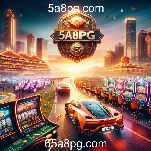 Acelerando na Pista: Os Melhores Jogos de Corrida no 5a8pg.com